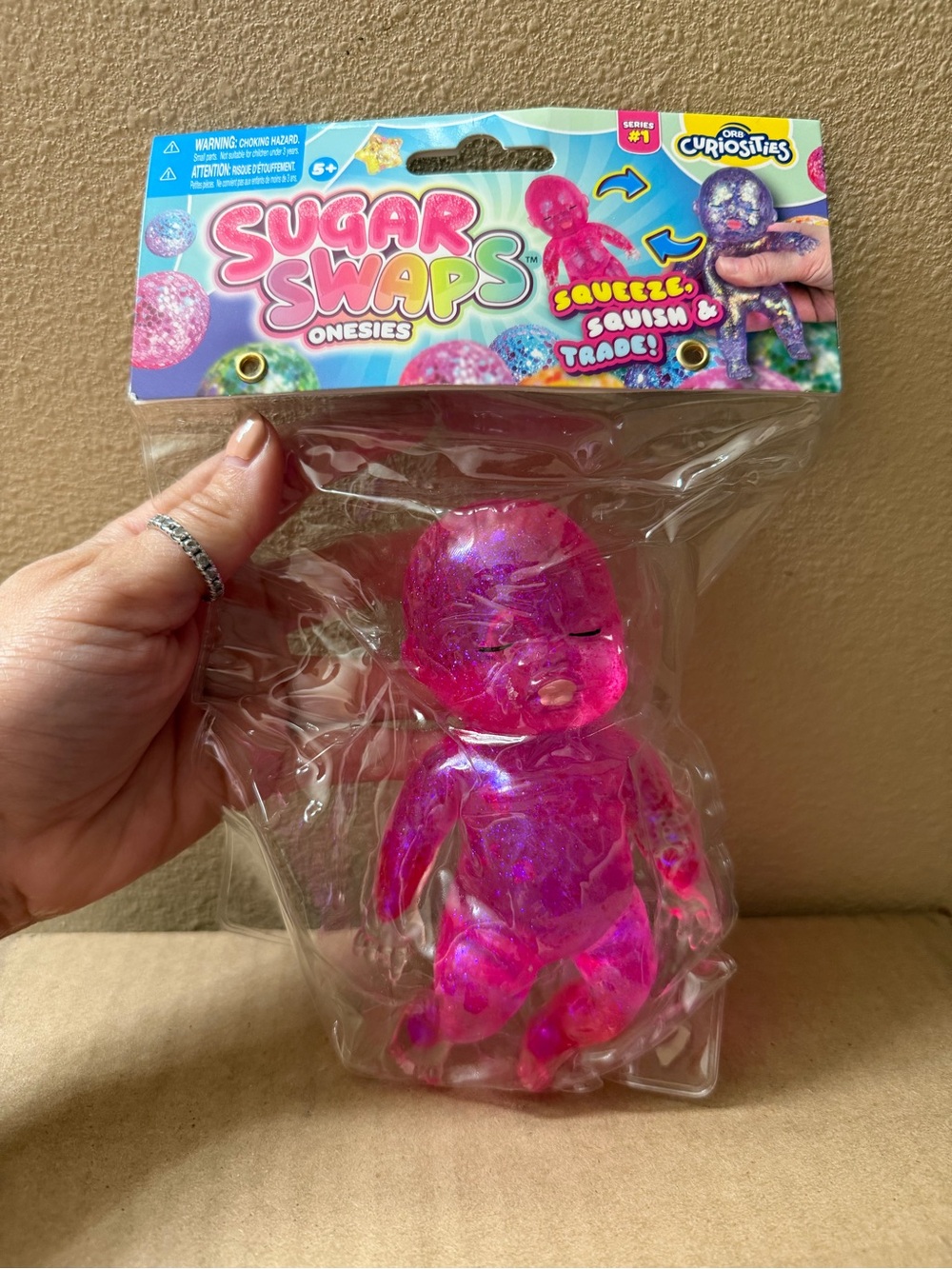 NWT✨ FIVE BELOW SUGAR SWAPS SQUISHY